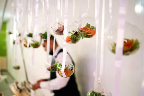 Impeccable Execution-catering services